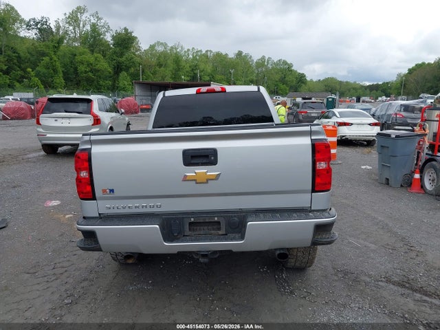 2018 Chevrolet Silverado 1500 Custom მანქანა იყიდება აუქციონზე, vin: 1GCVKPEC9JZ305229, აუქციონის ნომერი: 45154073
