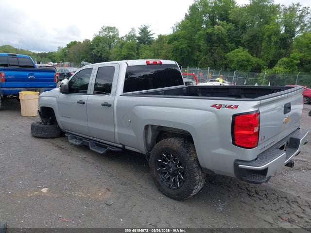 2018 Chevrolet Silverado 1500 Custom მანქანა იყიდება აუქციონზე, vin: 1GCVKPEC9JZ305229, აუქციონის ნომერი: 45154073