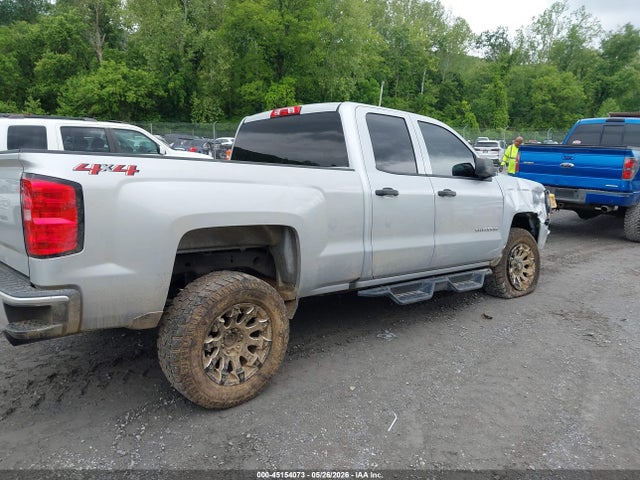 2018 Chevrolet Silverado 1500 Custom მანქანა იყიდება აუქციონზე, vin: 1GCVKPEC9JZ305229, აუქციონის ნომერი: 45154073