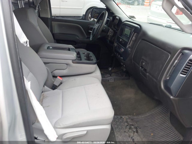 2018 Chevrolet Silverado 1500 Custom მანქანა იყიდება აუქციონზე, vin: 1GCVKPEC9JZ305229, აუქციონის ნომერი: 45154073