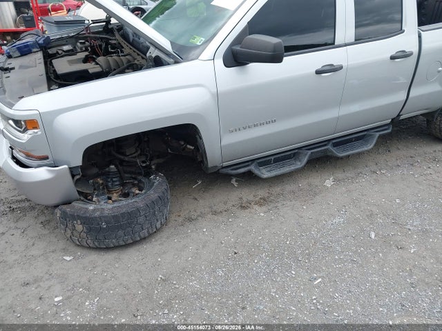 2018 Chevrolet Silverado 1500 Custom მანქანა იყიდება აუქციონზე, vin: 1GCVKPEC9JZ305229, აუქციონის ნომერი: 45154073