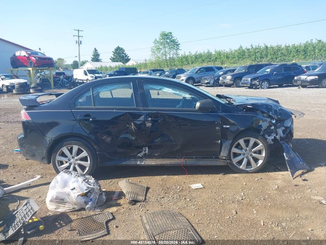Продаж на аукціоні авто 2014 Mitsubishi Lancer Gt, vin: JA32U8FW7EU007422, номер лоту: 45154076