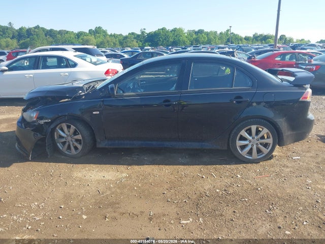 Продаж на аукціоні авто 2014 Mitsubishi Lancer Gt, vin: JA32U8FW7EU007422, номер лоту: 45154076