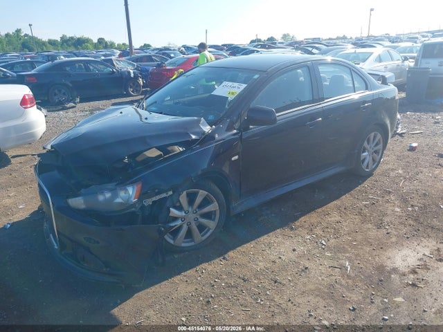 Продаж на аукціоні авто 2014 Mitsubishi Lancer Gt, vin: JA32U8FW7EU007422, номер лоту: 45154076