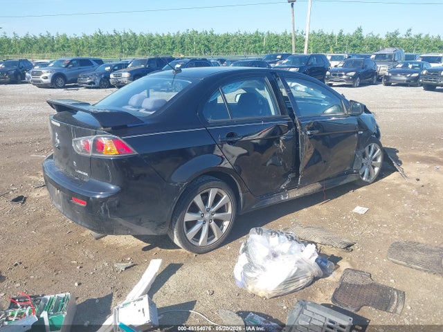 Продаж на аукціоні авто 2014 Mitsubishi Lancer Gt, vin: JA32U8FW7EU007422, номер лоту: 45154076