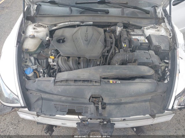 Aukcja sprzedaży 2020 Hyundai Sonata Sel, vin: 5NPEF4JA7LH000992, numer aukcji: 45154077