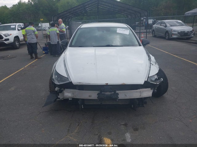 Aukcja sprzedaży 2020 Hyundai Sonata Sel, vin: 5NPEF4JA7LH000992, numer aukcji: 45154077