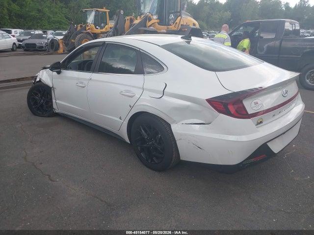 Aukcja sprzedaży 2020 Hyundai Sonata Sel, vin: 5NPEF4JA7LH000992, numer aukcji: 45154077