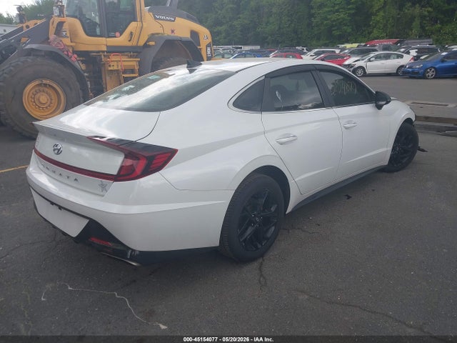Aukcja sprzedaży 2020 Hyundai Sonata Sel, vin: 5NPEF4JA7LH000992, numer aukcji: 45154077