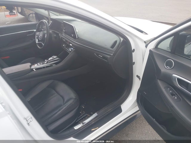 Aukcja sprzedaży 2020 Hyundai Sonata Sel, vin: 5NPEF4JA7LH000992, numer aukcji: 45154077