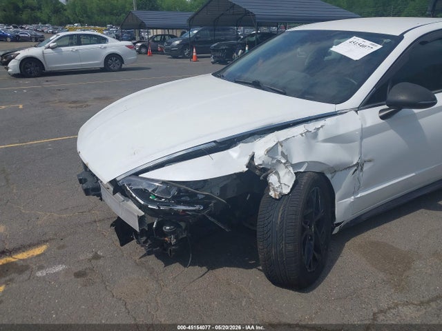 Aukcja sprzedaży 2020 Hyundai Sonata Sel, vin: 5NPEF4JA7LH000992, numer aukcji: 45154077