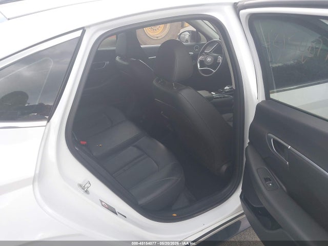 Aukcja sprzedaży 2020 Hyundai Sonata Sel, vin: 5NPEF4JA7LH000992, numer aukcji: 45154077