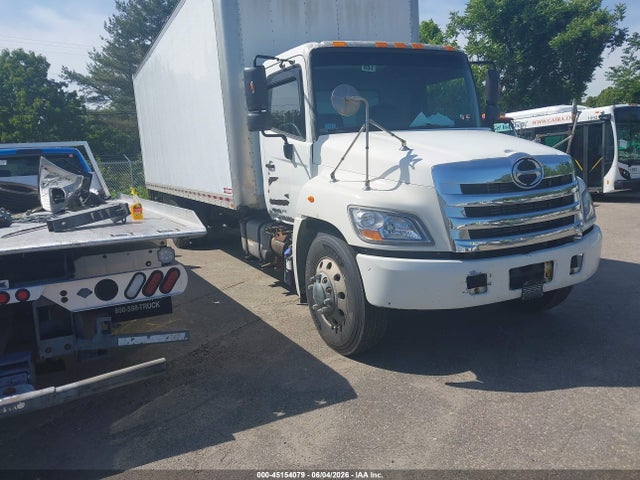 45154079 :رقم المزاد ، 5PVNJ8JVXC4S53304 vin ، 2012 Hino 268 مزاد بيع