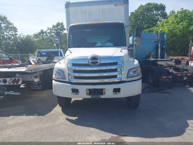 2012 Hino 268 მანქანა იყიდება აუქციონზე, vin: 5PVNJ8JVXC4S53304, აუქციონის ნომერი: 45154079