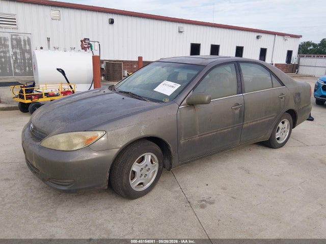 45154081 :رقم المزاد ، 4T1BE32K43U739228 vin ، 2003 Toyota Camry Le مزاد بيع