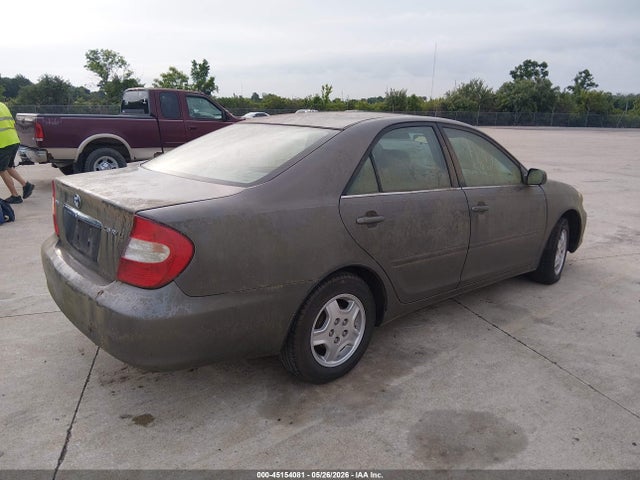 45154081 :رقم المزاد ، 4T1BE32K43U739228 vin ، 2003 Toyota Camry Le مزاد بيع