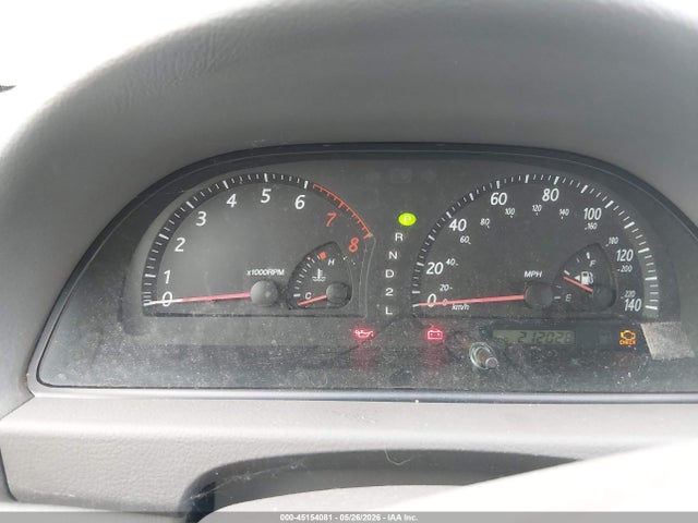 45154081 :رقم المزاد ، 4T1BE32K43U739228 vin ، 2003 Toyota Camry Le مزاد بيع
