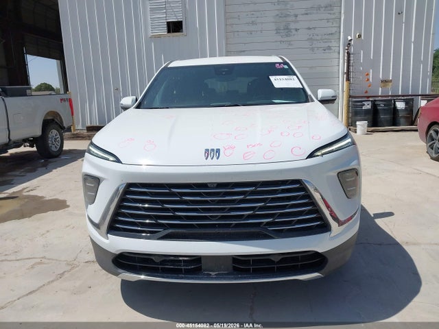 45154082 :رقم المزاد ، 5GAERARS4SJ200626 vin ، 2025 Buick Enclave Preferred Fwd مزاد بيع