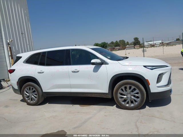 45154082 :رقم المزاد ، 5GAERARS4SJ200626 vin ، 2025 Buick Enclave Preferred Fwd مزاد بيع