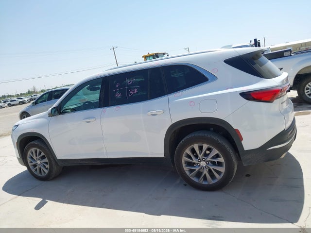 45154082 :رقم المزاد ، 5GAERARS4SJ200626 vin ، 2025 Buick Enclave Preferred Fwd مزاد بيع