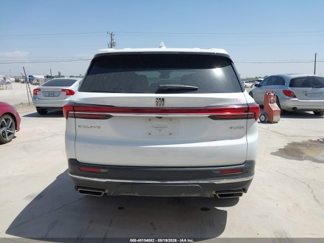45154082 :رقم المزاد ، 5GAERARS4SJ200626 vin ، 2025 Buick Enclave Preferred Fwd مزاد بيع