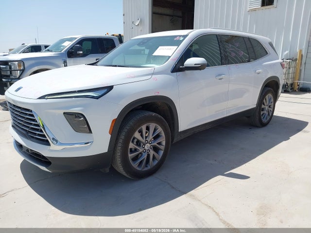 45154082 :رقم المزاد ، 5GAERARS4SJ200626 vin ، 2025 Buick Enclave Preferred Fwd مزاد بيع