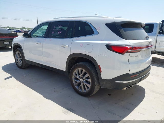45154082 :رقم المزاد ، 5GAERARS4SJ200626 vin ، 2025 Buick Enclave Preferred Fwd مزاد بيع