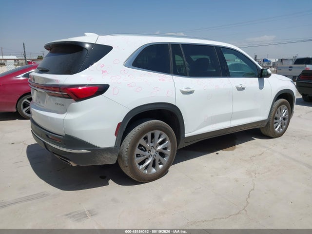 45154082 :رقم المزاد ، 5GAERARS4SJ200626 vin ، 2025 Buick Enclave Preferred Fwd مزاد بيع