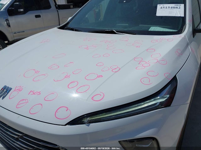 45154082 :رقم المزاد ، 5GAERARS4SJ200626 vin ، 2025 Buick Enclave Preferred Fwd مزاد بيع