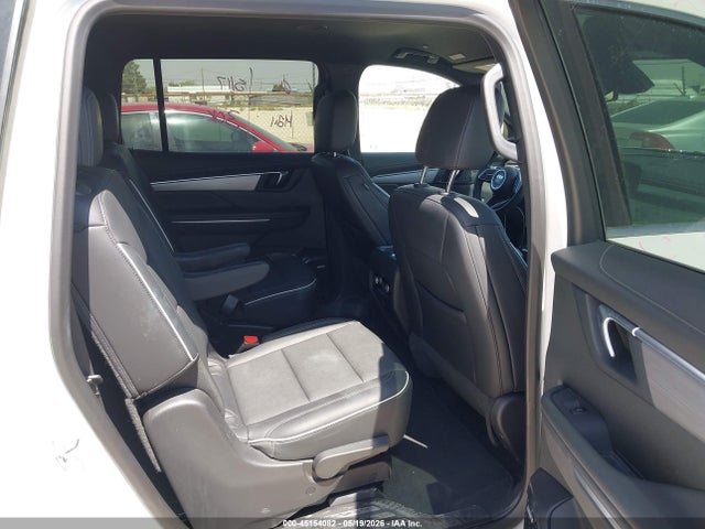 45154082 :رقم المزاد ، 5GAERARS4SJ200626 vin ، 2025 Buick Enclave Preferred Fwd مزاد بيع