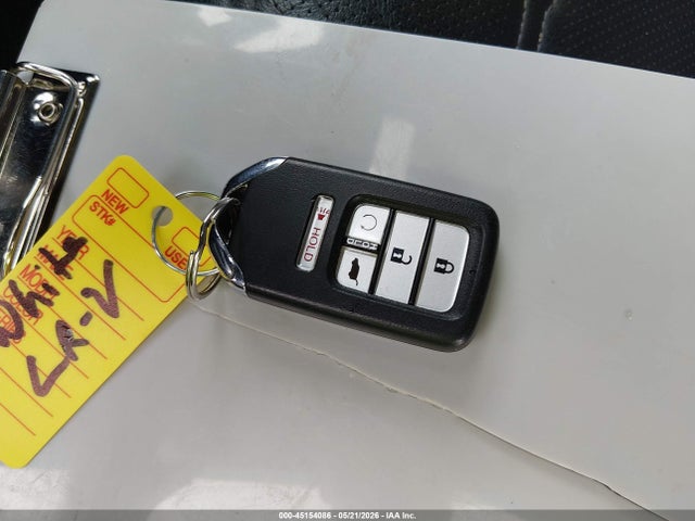2021 Honda Cr-v 2wd Ex-l მანქანა იყიდება აუქციონზე, vin: 5J6RW1H83ML003298, აუქციონის ნომერი: 45154086