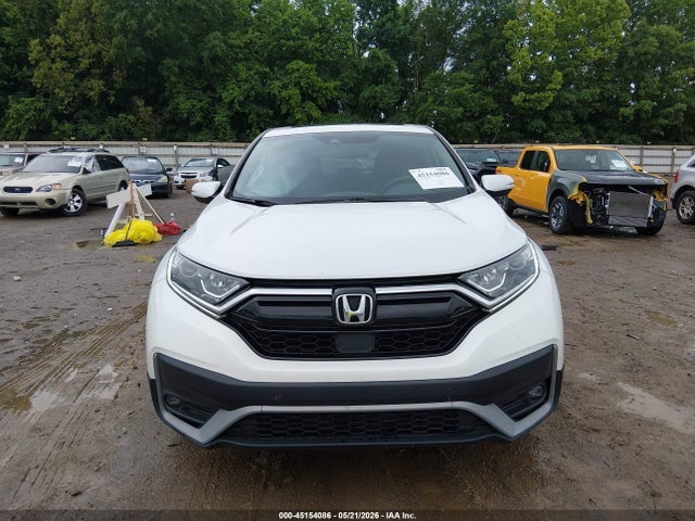 2021 Honda Cr-v 2wd Ex-l მანქანა იყიდება აუქციონზე, vin: 5J6RW1H83ML003298, აუქციონის ნომერი: 45154086