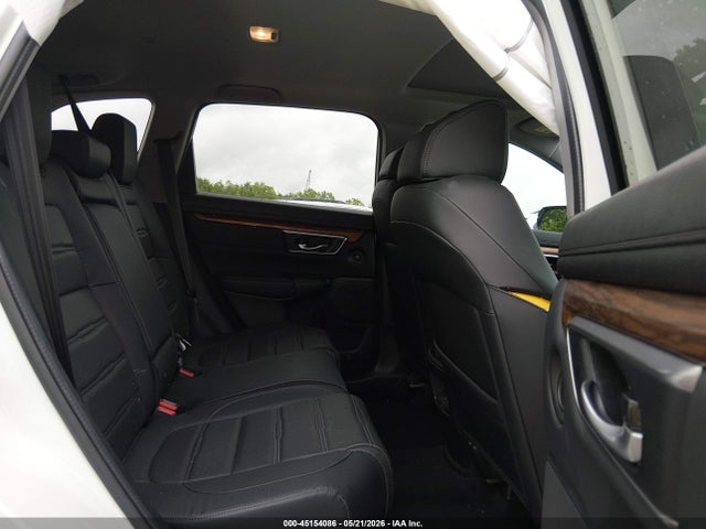 2021 Honda Cr-v 2wd Ex-l მანქანა იყიდება აუქციონზე, vin: 5J6RW1H83ML003298, აუქციონის ნომერი: 45154086