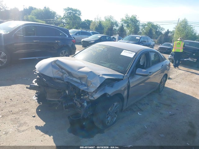 45154087 :رقم المزاد ، KMHLM4DG4RU638303 vin ، 2024 Hyundai Elantra Sel مزاد بيع