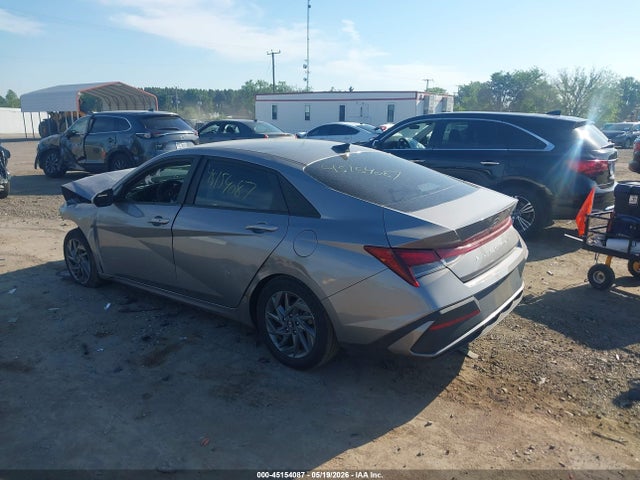 45154087 :رقم المزاد ، KMHLM4DG4RU638303 vin ، 2024 Hyundai Elantra Sel مزاد بيع