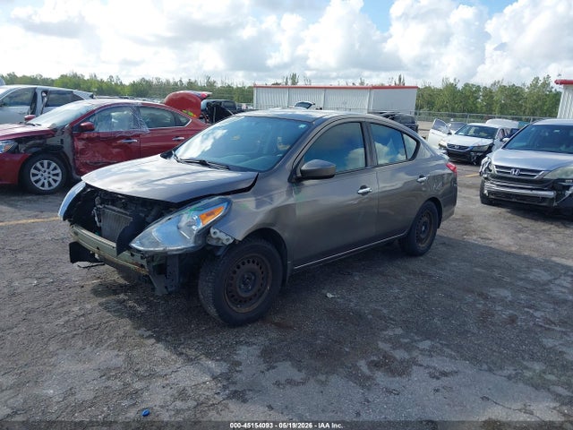 Auction sale of the 2016 Nissan Versa 1.6 Sv, vin: 3N1CN7AP9GL891120, lot number: 45154093