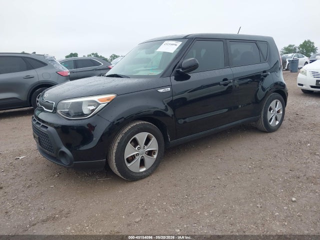 KIA Soul 2016 KNDJN2A25G7341073 Image 2