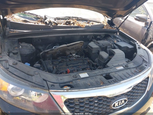 45154097 :رقم المزاد ، 5XYKUDA60CG277639 vin ، 2012 Kia Sorento Ex مزاد بيع