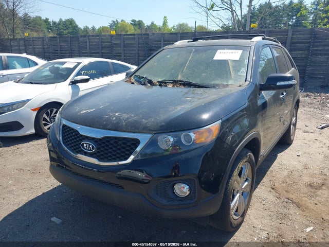 45154097 :رقم المزاد ، 5XYKUDA60CG277639 vin ، 2012 Kia Sorento Ex مزاد بيع
