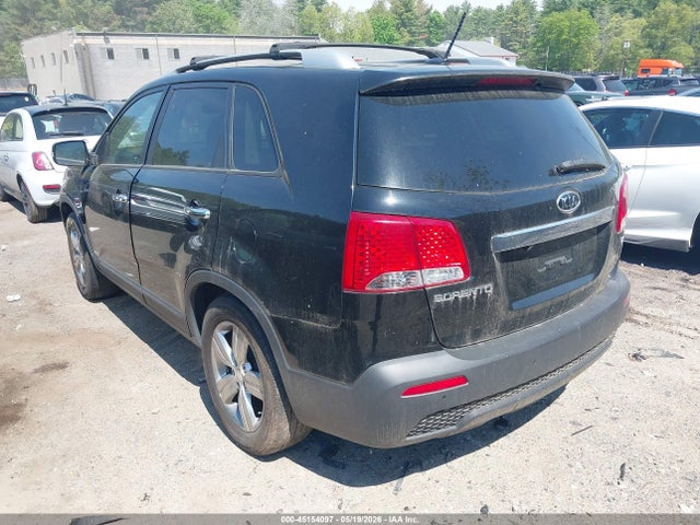 45154097 :رقم المزاد ، 5XYKUDA60CG277639 vin ، 2012 Kia Sorento Ex مزاد بيع