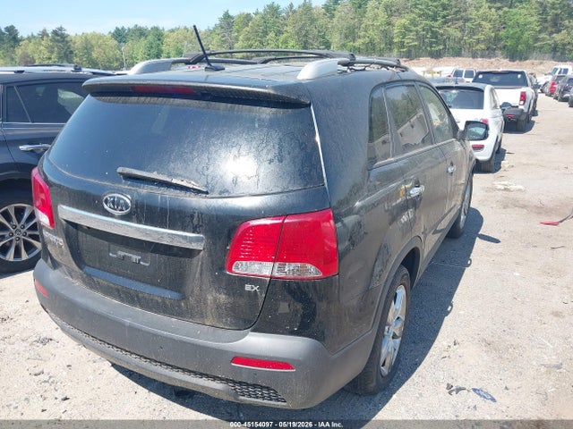 45154097 :رقم المزاد ، 5XYKUDA60CG277639 vin ، 2012 Kia Sorento Ex مزاد بيع