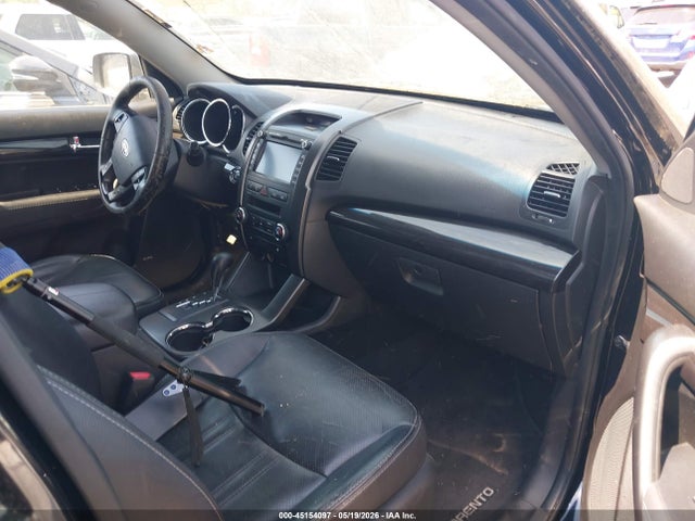 45154097 :رقم المزاد ، 5XYKUDA60CG277639 vin ، 2012 Kia Sorento Ex مزاد بيع