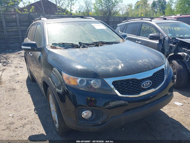 45154097 :رقم المزاد ، 5XYKUDA60CG277639 vin ، 2012 Kia Sorento Ex مزاد بيع