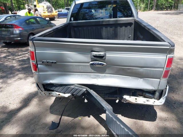 Продажа на аукционе авто 2011 Ford F-150 Xlt, vin: 1FTFX1CT6BFC73087, номер лота: 45154099