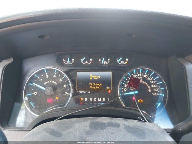 Продажа на аукционе авто 2011 Ford F-150 Xlt, vin: 1FTFX1CT6BFC73087, номер лота: 45154099