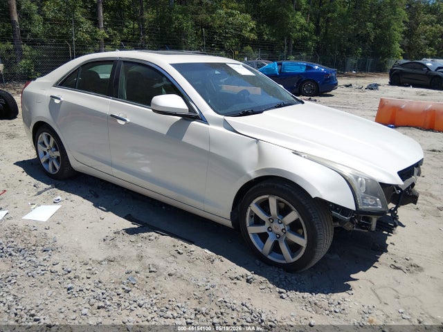 Продажа на аукционе авто 2014 Cadillac Ats Standard, vin: 1G6AA5RA0E0155037, номер лота: 45154100