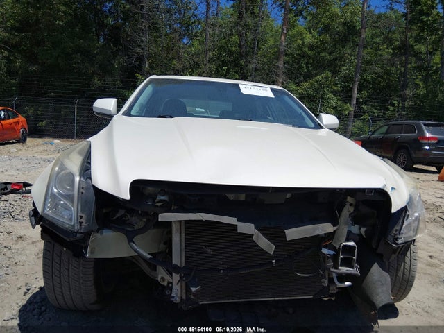Продажа на аукционе авто 2014 Cadillac Ats Standard, vin: 1G6AA5RA0E0155037, номер лота: 45154100