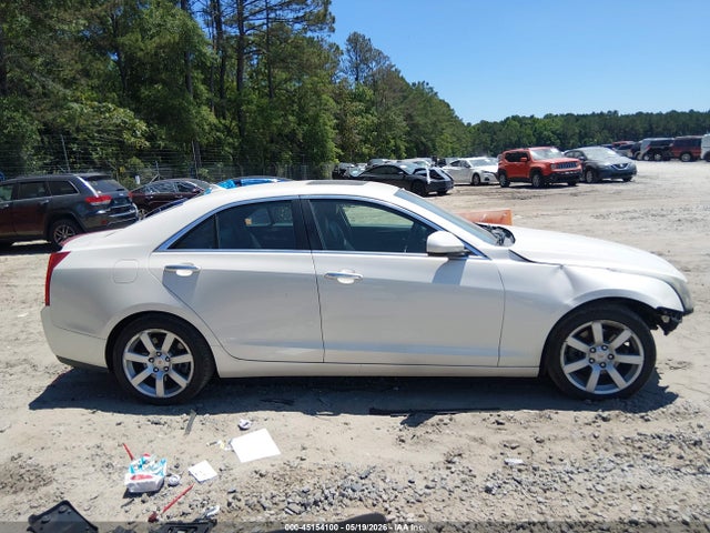 Продажа на аукционе авто 2014 Cadillac Ats Standard, vin: 1G6AA5RA0E0155037, номер лота: 45154100