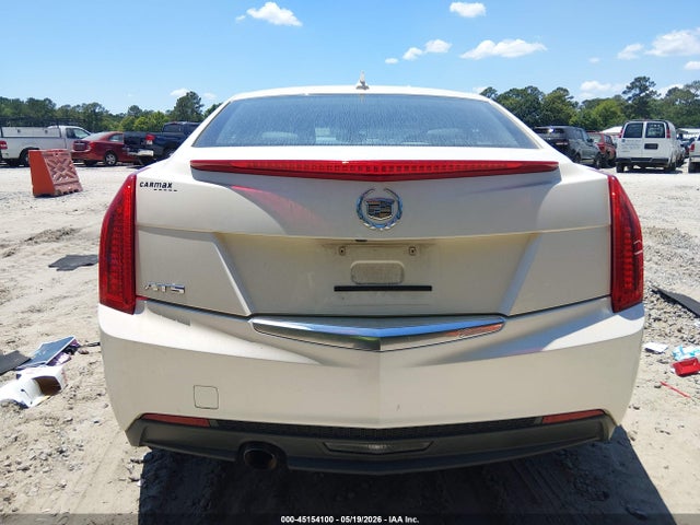 Продажа на аукционе авто 2014 Cadillac Ats Standard, vin: 1G6AA5RA0E0155037, номер лота: 45154100