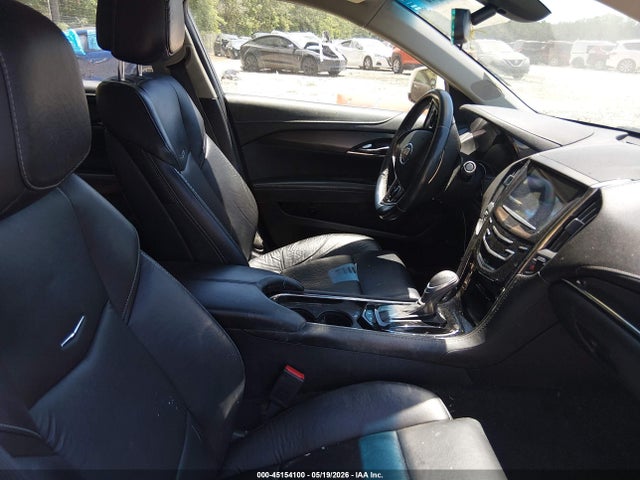 Продажа на аукционе авто 2014 Cadillac Ats Standard, vin: 1G6AA5RA0E0155037, номер лота: 45154100